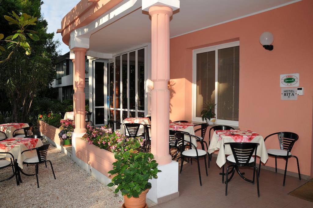 Hotel Rita Riccione Zewnętrze zdjęcie