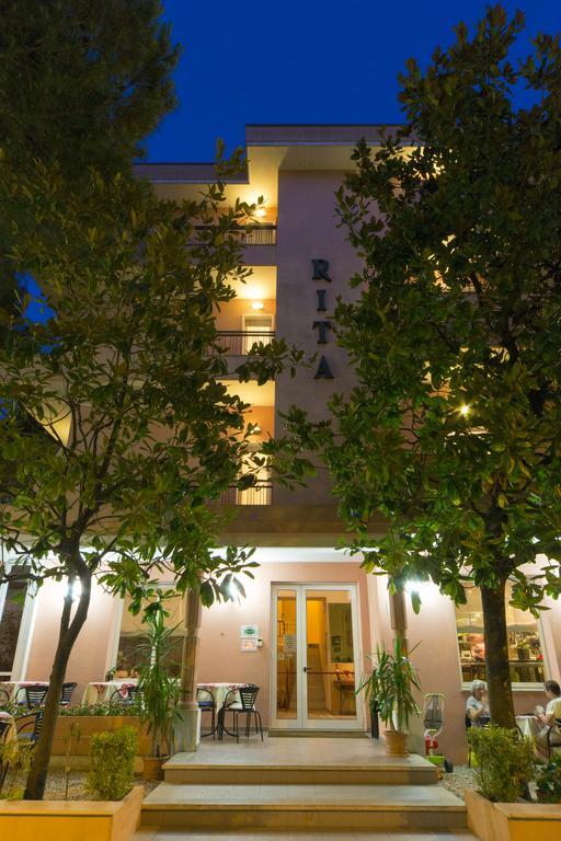Hotel Rita Riccione Zewnętrze zdjęcie